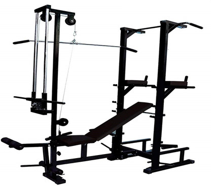 20 in 1 bench home gym