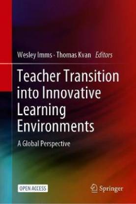 Teacher Transition into Innovative Learning Environments: Buy Teacher ...