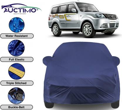 Auctimo Car Cover For Tata Sumo Gold With Mirror Pockets Price In India Buy Auctimo Car Cover For Tata Sumo Gold With Mirror Pockets Online At Flipkart Com Tata sumo gold key features. flipkart