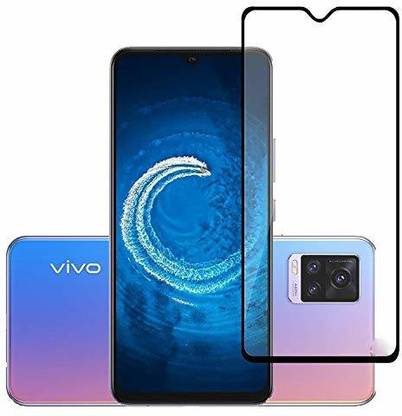 NKCASE Edge To Edge Tempered Glass for Vivo V20