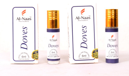 dove perfume