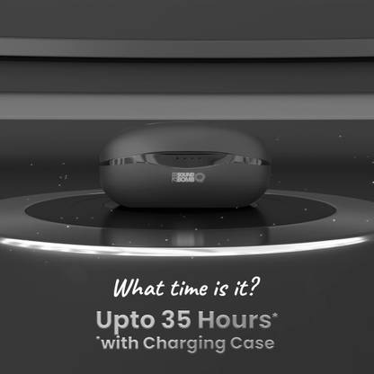 Zebronics Zeb Sound Bomb Q Bluetooth Headset