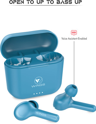 wings vibe bluetooth headset