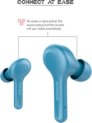 wings vibe bluetooth headset