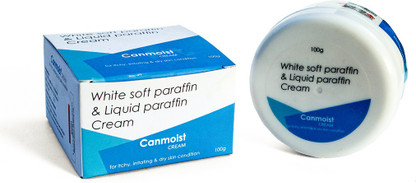 white soft paraffin cream price