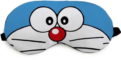 Crazy Corner Doremon Cartoon Eye Mask Printed Eye Mask/Sleep Mask for Relaxing/Medidation/Sleep/Travel For Women/Men/Girls/Kids ( * 4 Inches) | Comfortable & Soft Eye Cover/Eye Patch Eye Shade Multicolor - Price in India | Crazy Corner Doremon Cartoon Eye Mask Printed Eye Mask/Sleep Mask for Relaxing/Medidation/Sleep/Travel For Women/Men/Girls/Kids ( * 4 Inches) | Comfortable & Soft Eye Cover/Eye Patch Eye Shade Multicolor - Price in India |
