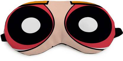 Crazy Corner Powerpuff Girls Blossom Cartoon Eye Mask Sleep Mask For Relaxing Medidation Sleep Travel For Women Men Girls Kids 7 4 4 Inches Comfortable Soft Eye Cover Eye Patch Eye Shade Multicolor Price In India Crazy Corner Powerpuff Girls Blossom Cartoon Eye Mask Sleep Mask For Relaxing Medidation Sleep Travel For Women Men Girls Kids 7 4 4 Inches Comfortable Soft Eye Cover Eye Patch Eye Shade Multicolor Price In India