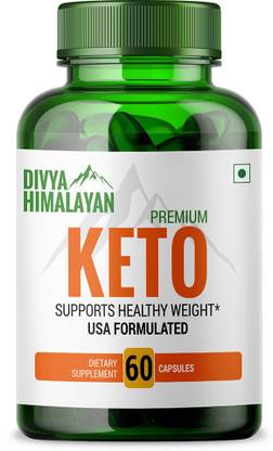 Divya Himalayan Keto Capsules For Weight Loss Natural Advanced Fat Burner Supplement 800 Mg Price In India Buy Divya Himalayan Keto Capsules For Weight Loss Natural Advanced Fat Burner