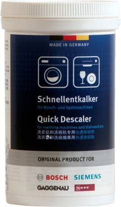Bosch Quick Descaler For Washing Machines And Dishwashers Detergent Powder 250 G Price In India Buy Bosch Quick Descaler For Washing Machines And Dishwashers Detergent Powder 250 G Online At Flipkart Com