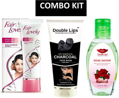 charcoal face wash for female