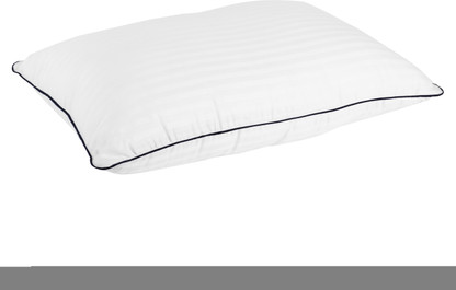 cotton inside pillow