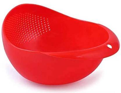 Warrior Plastic Colander Strainer (650ml ) Collapsible Strainer Price ...