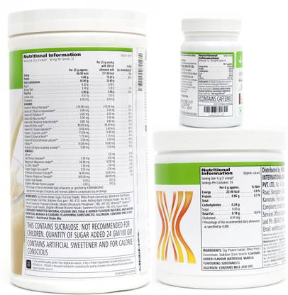Herbalife Nutrition Formula 1 Vanilla And Protein 200g And ...
