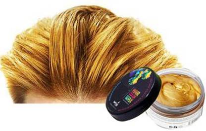 Zhunmun Golden Temporary Hair colour Wax Unisex Hair Wax - Price in India, Buy Zhunmun Golden Temporary Hair colour Wax Unisex Hair Wax Online In India, Reviews, Ratings & Features Zhunmun Golden Temporary Hair colour Wax Unisex Hair Wax - Price in India, Buy Zhunmun Golden Temporary Hair colour Wax Unisex Hair Wax Online In India, Reviews, Ratings & Features
