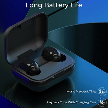Ambrane NanoBuds Bluetooth Headset