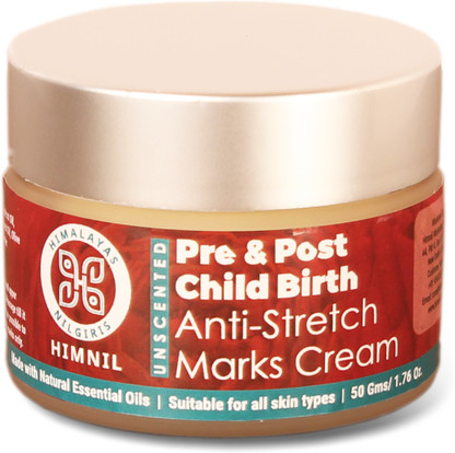 post stretch mark cream
