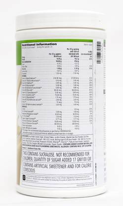 HERBALIFE Formula 1 Nutritional Shake Mix - Mango Flavor ...