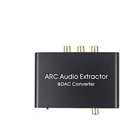 microware HDMI ARC Audio Adapter 
