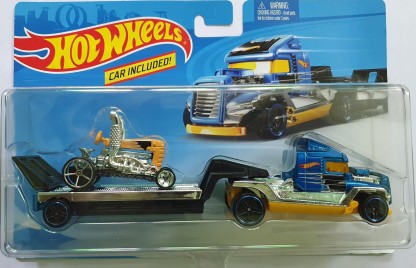 hot wheels semi