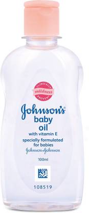 JOHNSON'S Vitamin E Oil