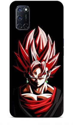 MAPPLE Back Cover for Oppo A52
