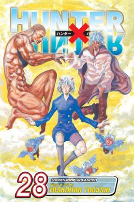 Buy Hunter X Hunter Vol 28 By Togashi Yoshihiro At Low Price In India Flipkart Com