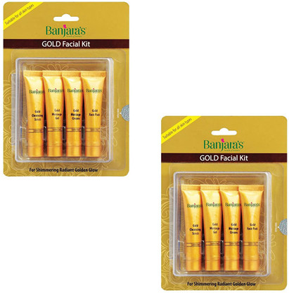 banjaras facial kit review