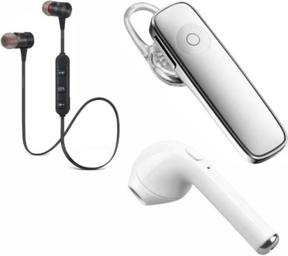 i7 Wireless Bluetooth Headset 