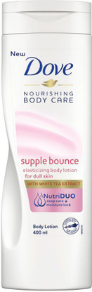 dove supple bounce body lotion