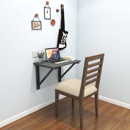 Furnifry Wall Mounted Folding Laptop Study Breakfast Kitchen Table Drop Leaf Ergonomic Workstation Computer Desk Multifunctional Fold Down Wooden Trestle 60 X 40 41 8 Cm Engineered Wood In India - Wall Mounted Flip Down Laundry Folding Table Furnifry Wall Mounted Folding Laptop Study Breakfast Kitchen Table Drop Leaf Ergonomic Workstation Computer Desk Multifunctional Fold Down Wooden Trestle 60 X 40 41 8 Cm Engineered Wood In India - Wall Mounted Flip Down Laundry Folding Table