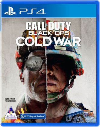 Call of duty cold war disc Clearance
