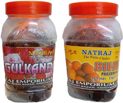 Natraj The Right Choice Homemade Taste Gulkand Bihi Murabba Pack Of 2 X 1 Kg Each Dates Murabba Price In India Buy Natraj The Right Choice Homemade Taste Gulkand Nosebleed in summer is a common issue in kids. inr