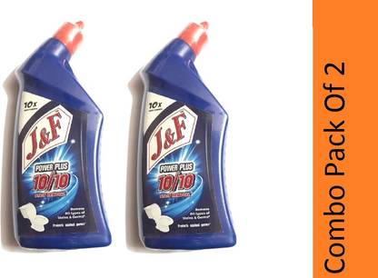 J F Toillet Cleaner 500 Ml 2 Pack Of 2 Liquid Toilet Cleaner Price In India Buy J F Toillet Cleaner 500 Ml 2 Pack Of 2 Liquid Toilet Cleaner Online At Flipkart Com