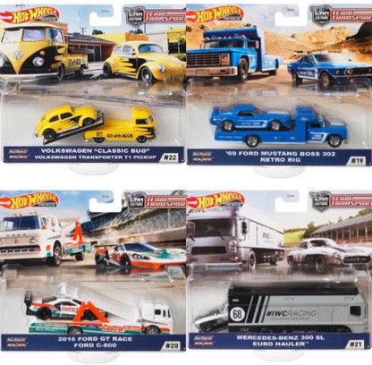 HOT WHEELS 1:64 CAR CULTURE 2020 \