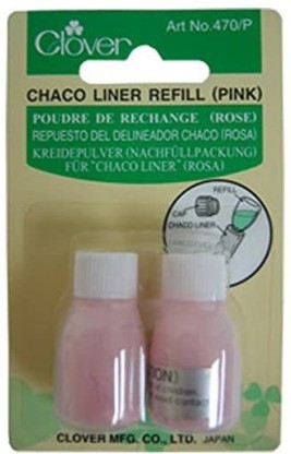 Clover Chaco Liner-Pink 