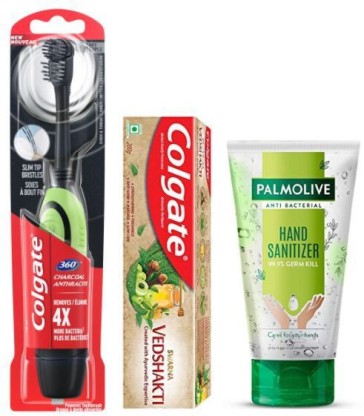 colgate sanitizer