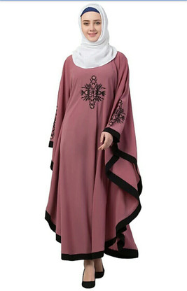 flipkart abaya