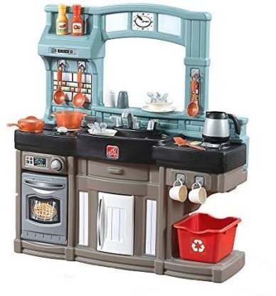 real play kitchen