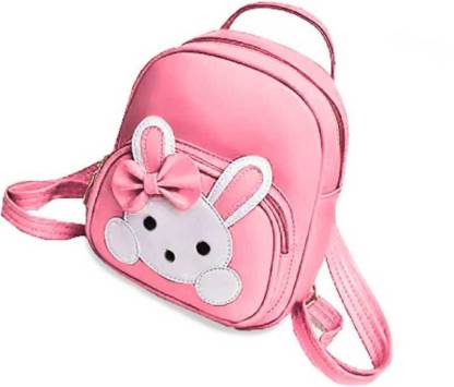 bb-pink-miki 6 L Backpack Price in India - Buy bb-pink-miki 6 L ...