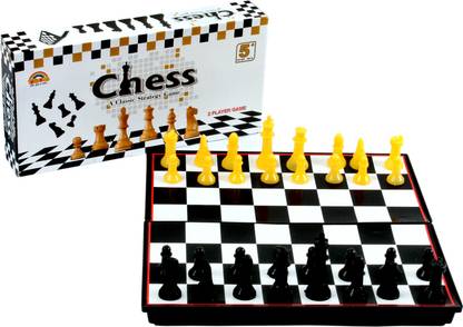 toysons Travel Chess Strategy & War Games Board Game