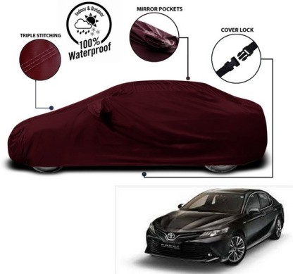 toyota camry car cover