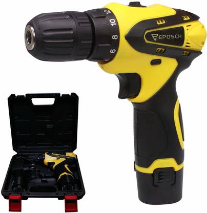 Eposch Ep 812 10 Mm Pistol Grip Drill Price In India Buy Eposch Ep 812 10 Mm Pistol Grip Drill Online At Flipkart Com