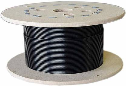 Lets Play Gym Machine Wire Pu Coated Cable Inside Steel 4 Mm Thickness 50 Meter Climbing Pulley Price In India Buy Lets Play Gym Machine Wire Pu Coated Cable Inside Steel