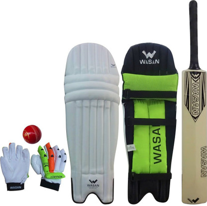 Wasan cricket kit clearance