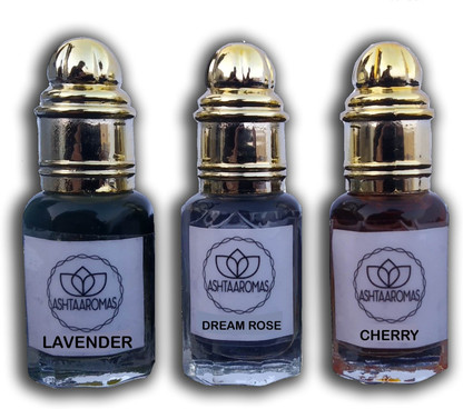 lavender and cherry perfume