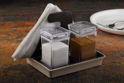 salt and pepper set for dining table