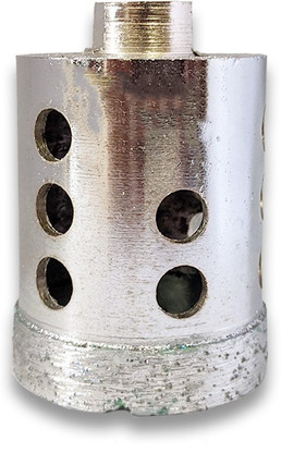 Abrasives 40 mm Diamond Core Drill 