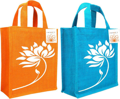 Jute bags flipkart hot sale