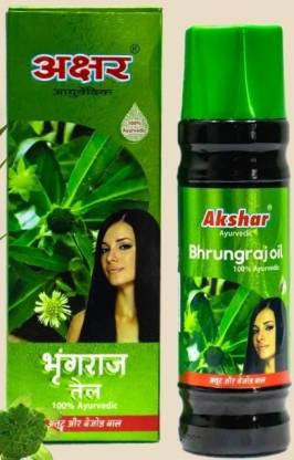 AKSHAR Bhringraj Hair Oil 500 ml Hair Oil - Price in India, Buy AKSHAR Bhringraj  Hair Oil 500 ml Hair Oil Online In India, Reviews, Ratings & Features |  