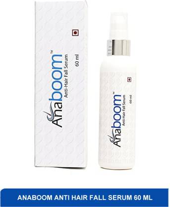 anaboom anti hair fall serum - hair fall rescue serum 60ml - Price in  India, Buy anaboom anti hair fall serum - hair fall rescue serum 60ml  Online In India, Reviews, Ratings